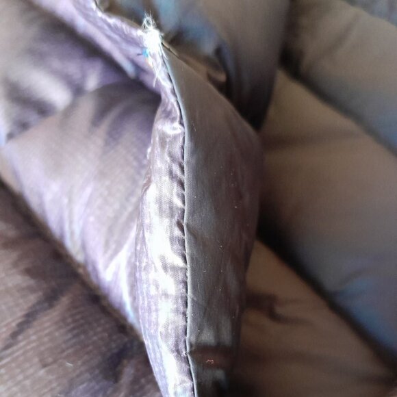 Soia & Kyo Full Length Down Coat, size Small - Picture 11 of 13